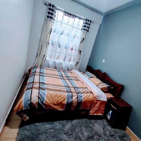 Ashe Apartamento Naivasha Exterior foto