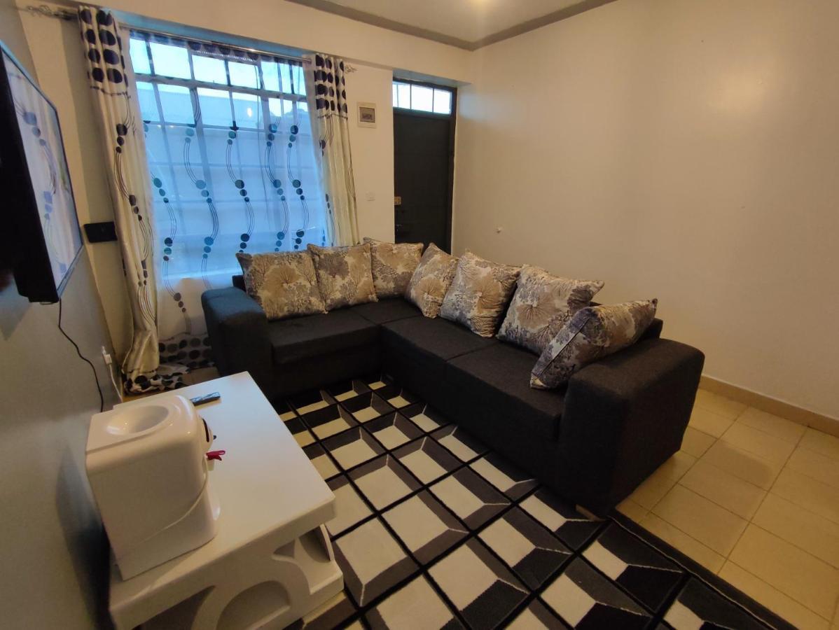 Ashe Apartamento Naivasha Exterior foto