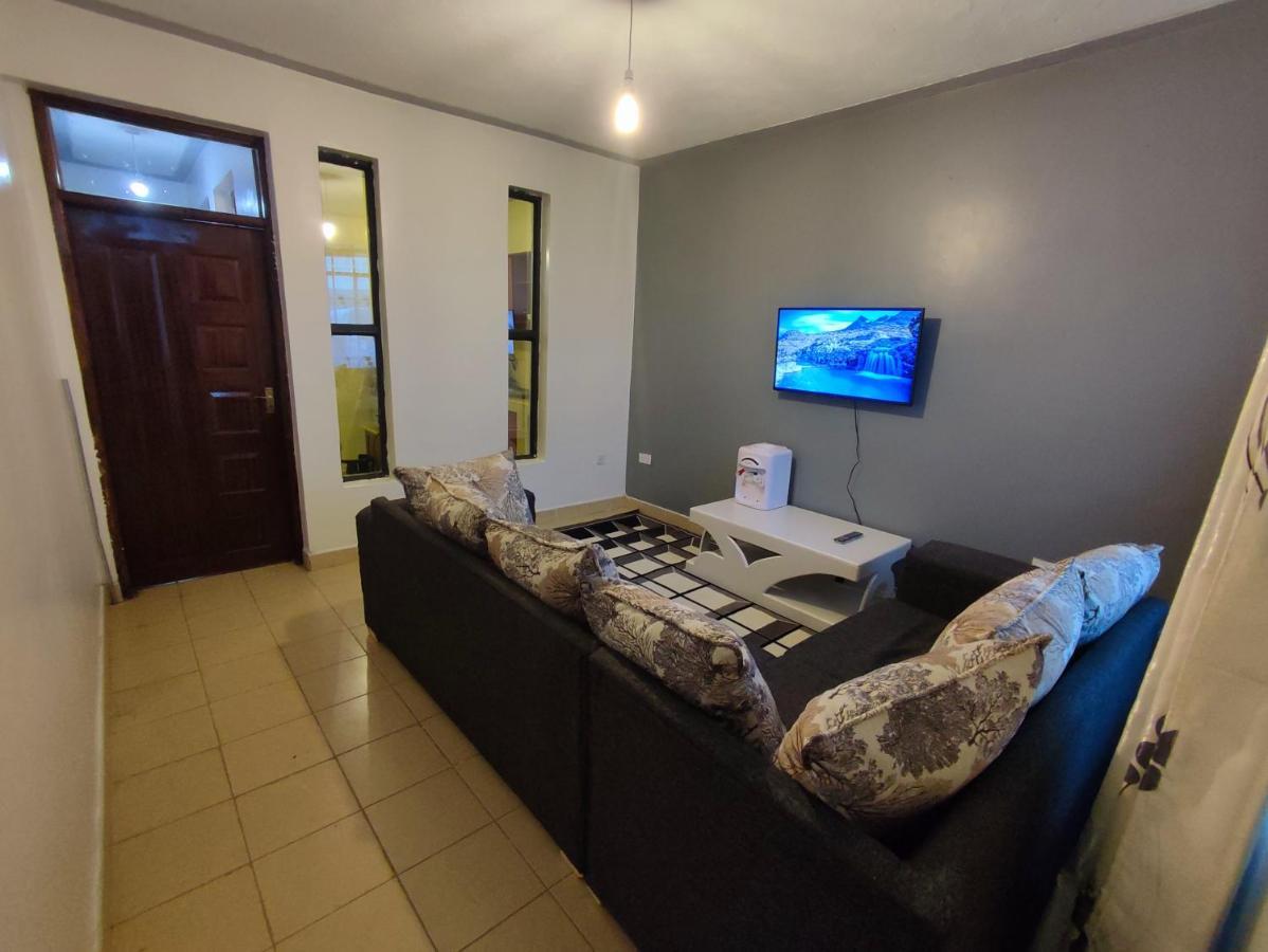 Ashe Apartamento Naivasha Exterior foto