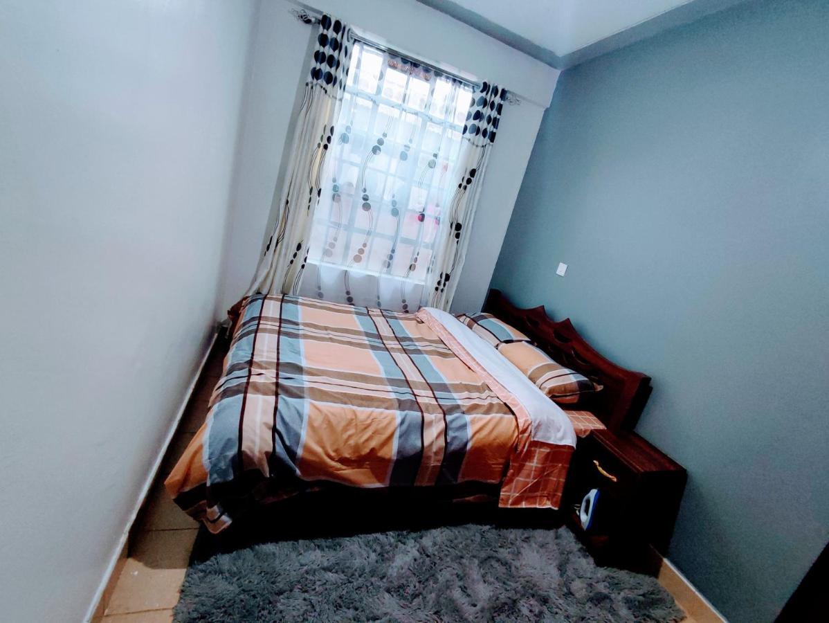Ashe Apartamento Naivasha Exterior foto