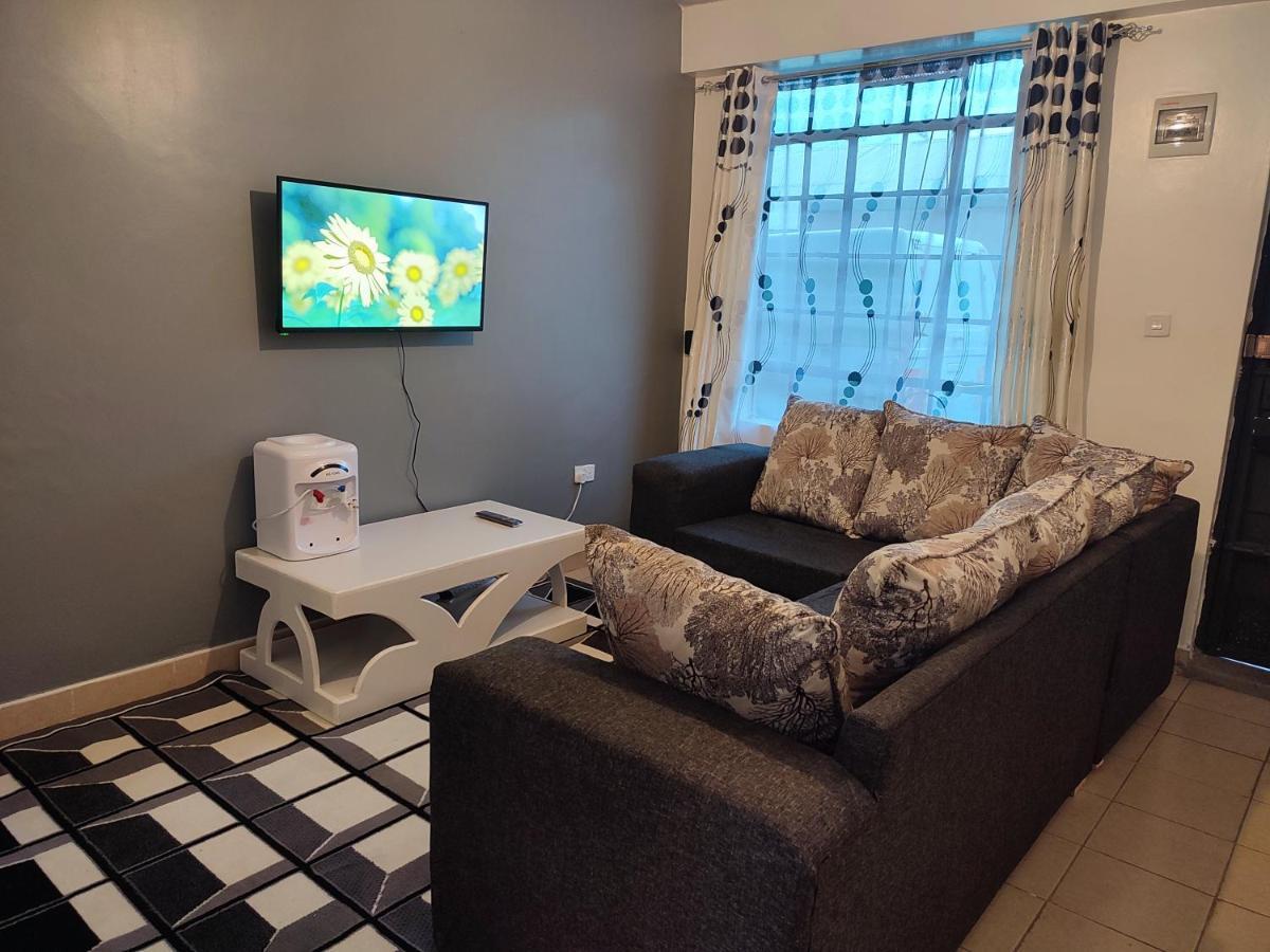 Ashe Apartamento Naivasha Exterior foto