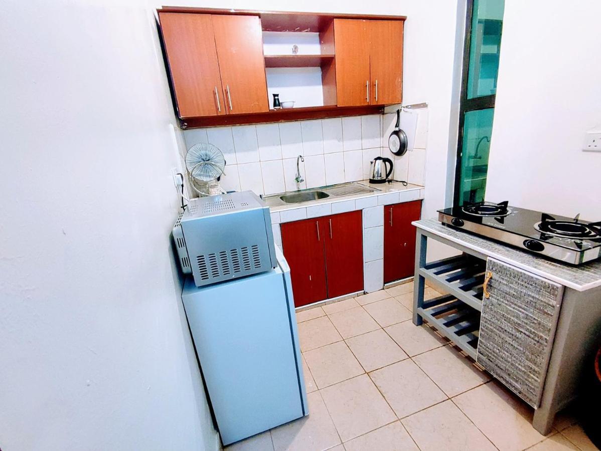 Ashe Apartamento Naivasha Exterior foto